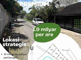  Land for sale in Badung, Bali, Kuta, Badung