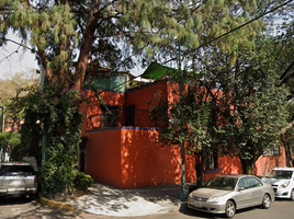 Maison 4 chambre à vendre à Alvaro Obregon, Mexico City, Alvaro Obregon