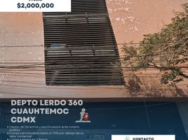 2 Bedroom Condo for sale in Azcapotzalco, Mexico City, Azcapotzalco, Mexico City