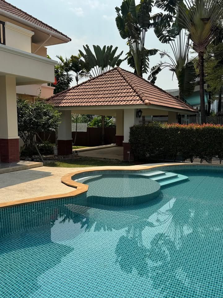 4 Bedroom Villa For Rent In Nong Khwai, Chiang Mai