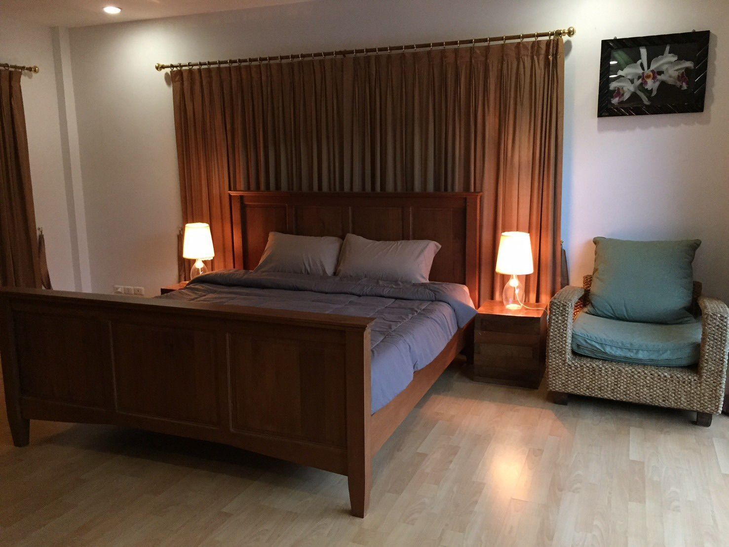 3 Bedroom Villa For Rent At Impress House Village