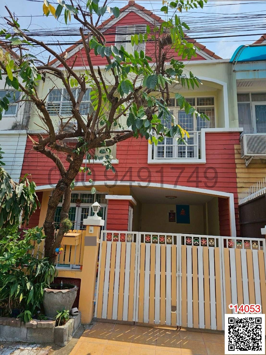 3 Bedroom Townhouse For Rent In Khu Khot, Pathum Thani