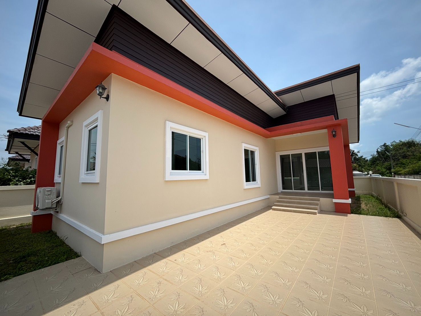 2 Bedroom House For Rent In Phe, Rayong
