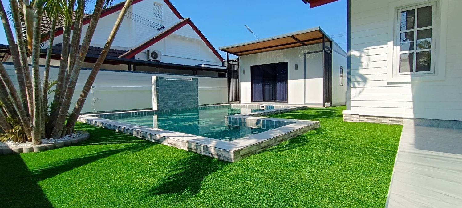 3 Bedroom Villa For Rent In Nong Prue, Chon Buri