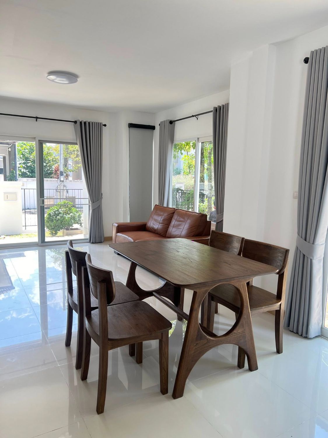 3 Bedroom House For Rent In San Phisuea, Chiang Mai