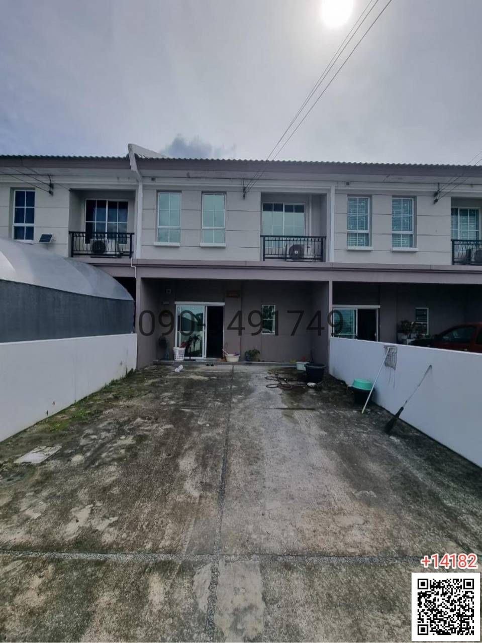 3 Bedroom Townhouse For Rent In Lam Phak Kut, Pathum Thani