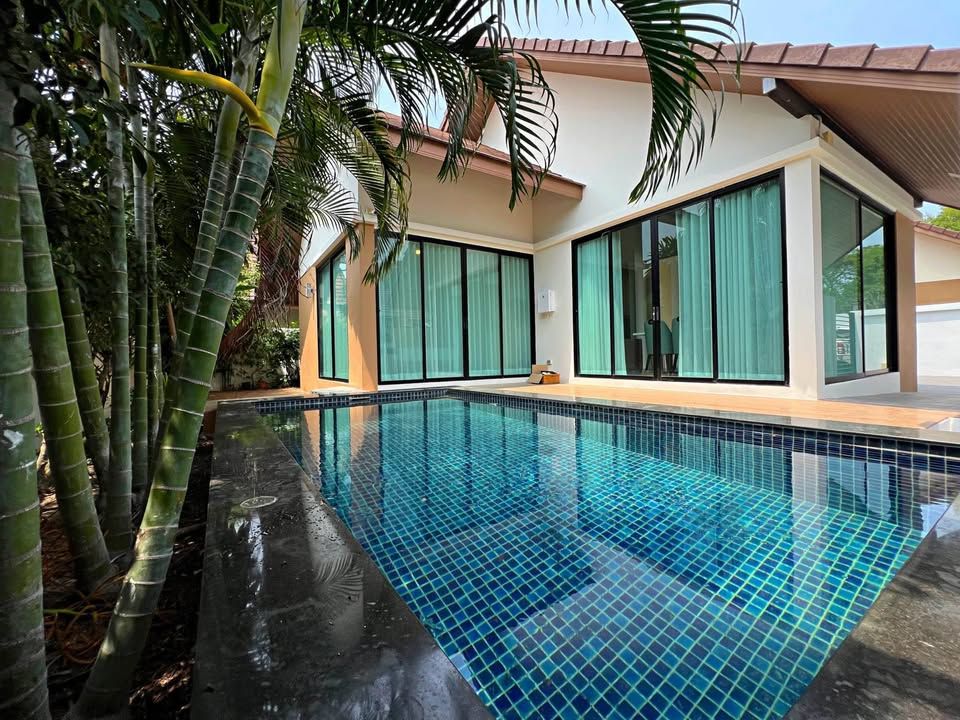 2 Bedroom Villa For Rent In Huai Yai, Chon Buri