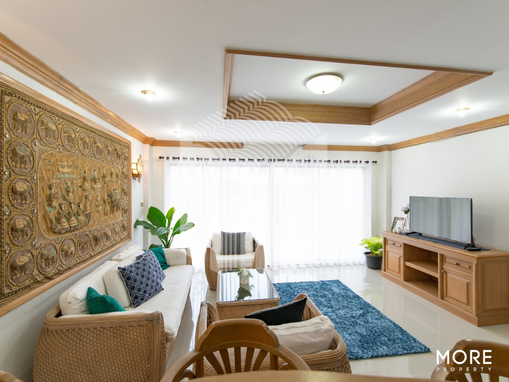 3 Bedroom Townhouse For Rent At Hillside 4 Condo