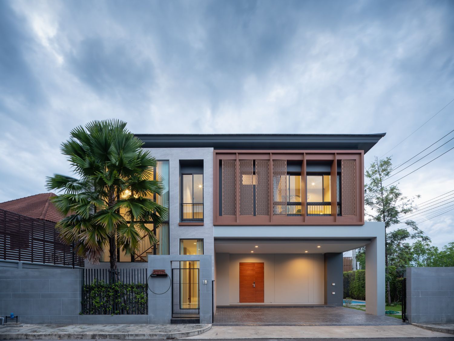4 Bedroom Villa For Rent In Ban Waen, Chiang Mai