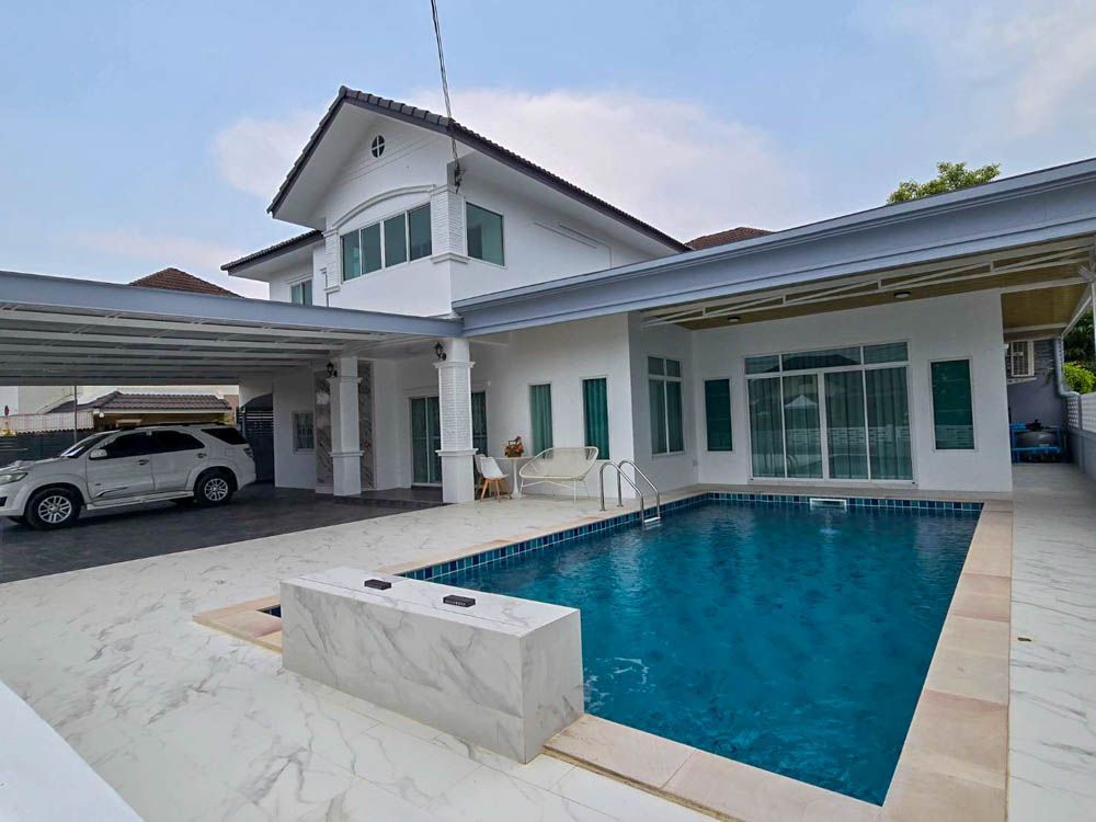 3 Bedroom Villa For Rent In San Klang, Chiang Mai