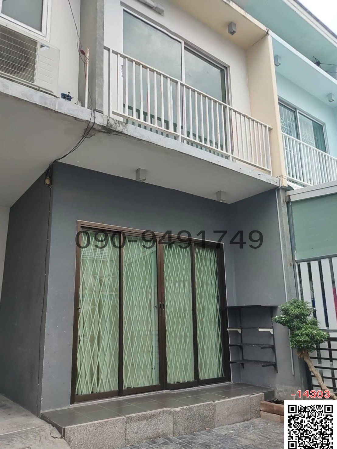3 Bedroom Townhouse For Rent In Dokmai, Bangkok
