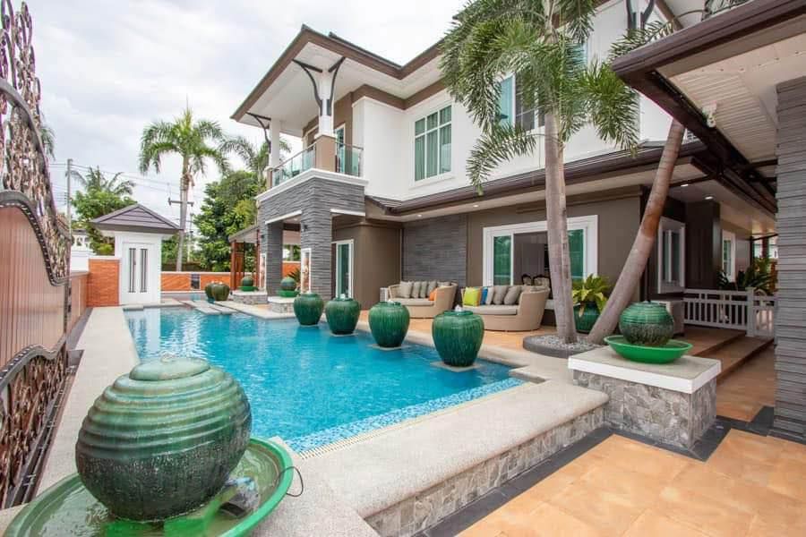 4 Bedroom Villa For Rent At Grand Tropicana