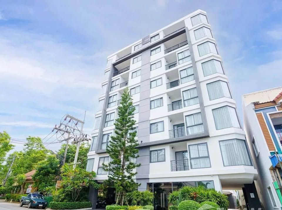 1 Bedroom Apartment For Rent In Chalong, Phuket