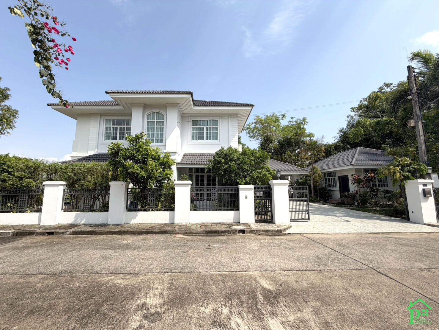6 Bedroom Villa For Rent At Baan Fah Luang