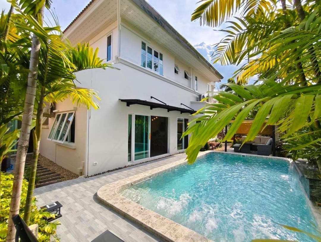 4 Bedroom Villa For Rent In Hang Dong, Chiang Mai