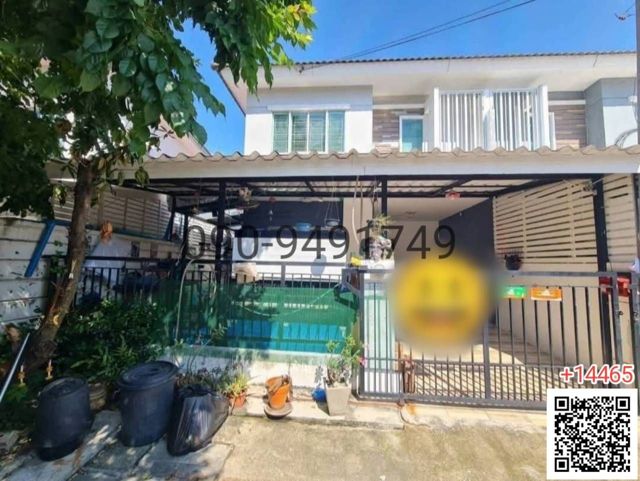 3 Bedroom Townhouse For Rent In Bang Chan, Bangkok