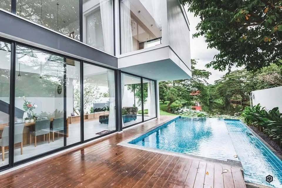4 Bedroom Villa For Rent In Mae Hia, Chiang Mai