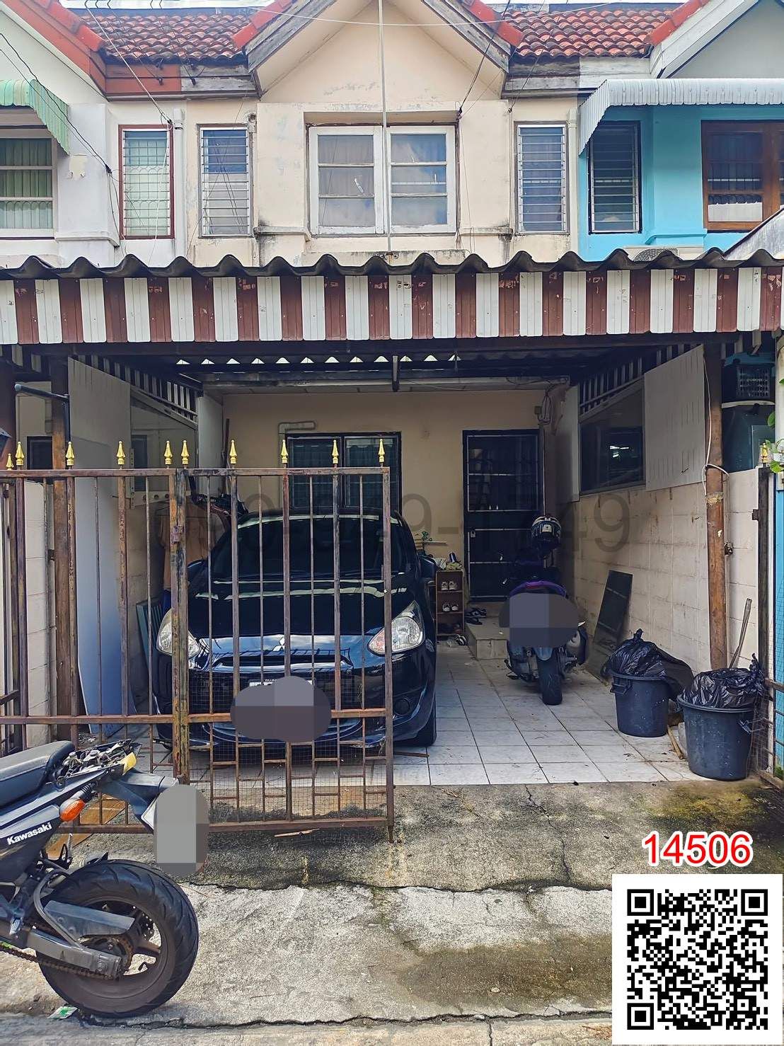 2 Bedroom Townhouse For Rent In Nuan Chan, Bangkok