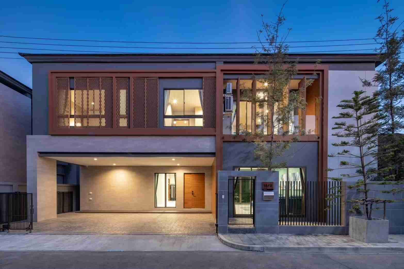5 Bedroom Villa For Rent In Ban Waen, Chiang Mai