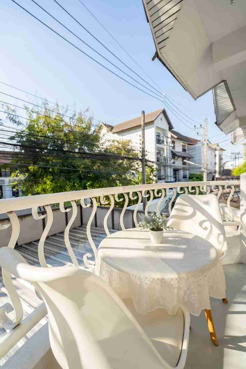 3 Bedroom Townhouse For Rent In Phra Sing, Chiang Mai
