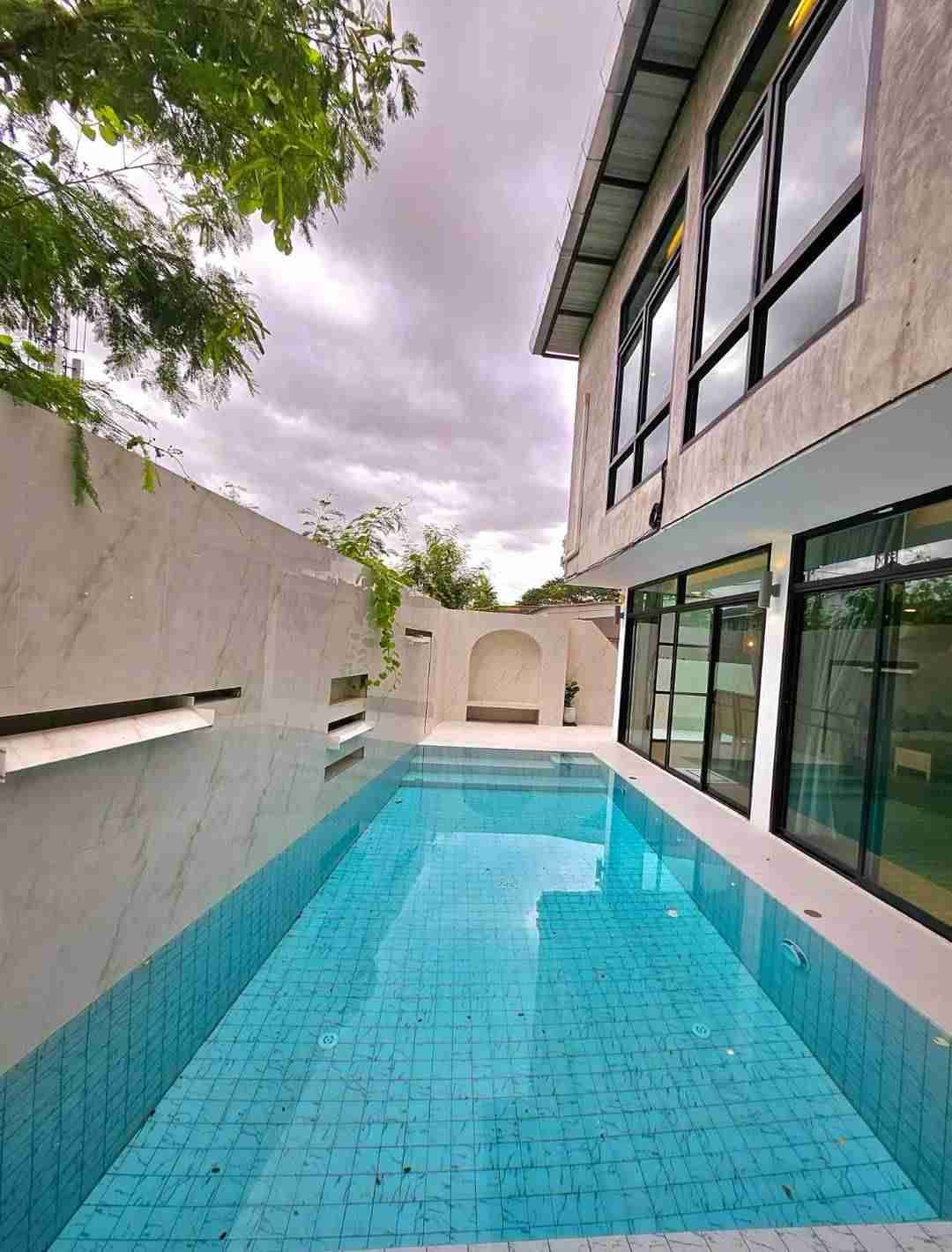 4 Bedroom Villa For Rent In Pa Daet, Chiang Mai