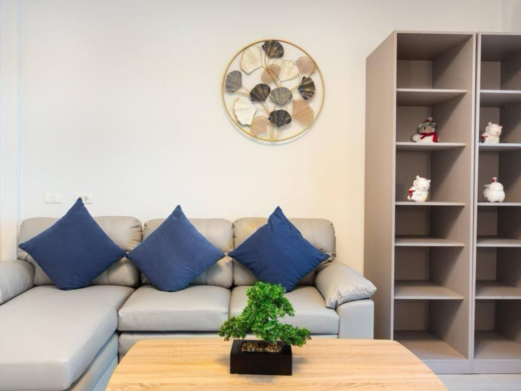 3 Bedroom Townhouse For Rent At Supalai Monte Biz