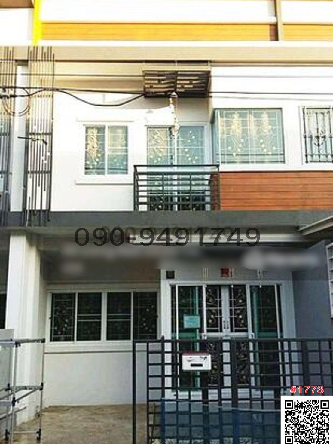 2 Bedroom Townhouse For Rent In Thap Yao, Bangkok