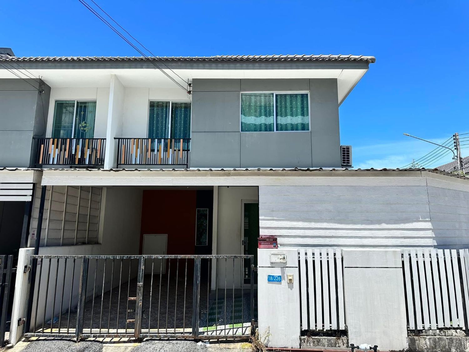 3 Bedroom Townhouse For Rent In Nong Kham, Chon Buri