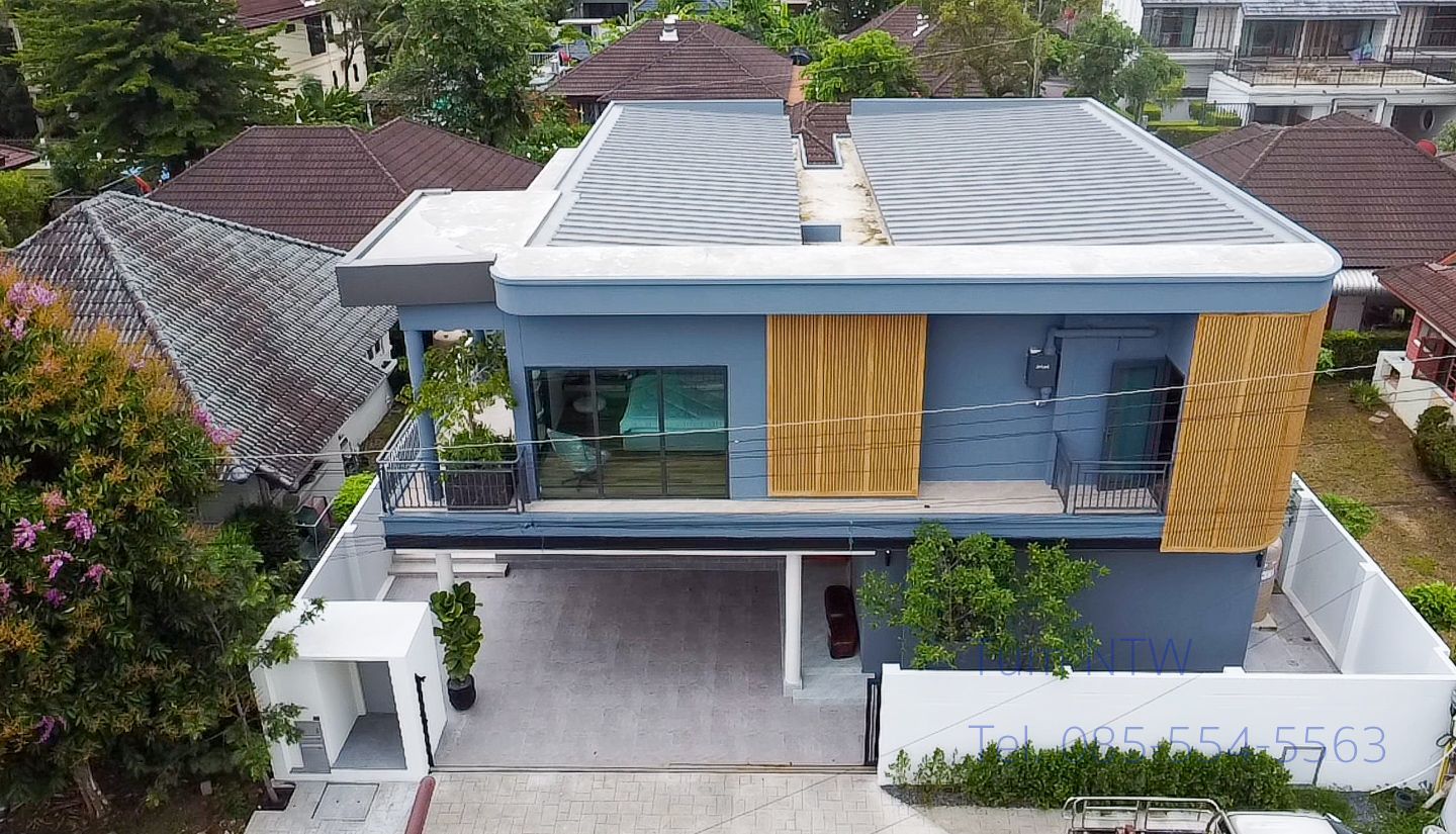 4 Bedroom Villa For Rent In San Phak Wan, Chiang Mai