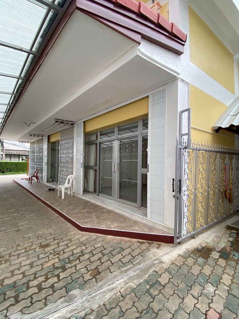 2 Bedroom Townhouse For Rent In Wat Ket, Chiang Mai