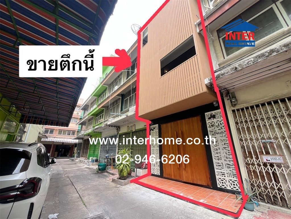2 Bedroom Townhouse For Rent In Samre, Bangkok