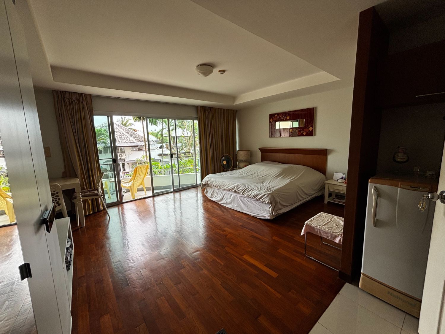 1 Bedroom Apartment For Rent In Chak Phong, Rayong