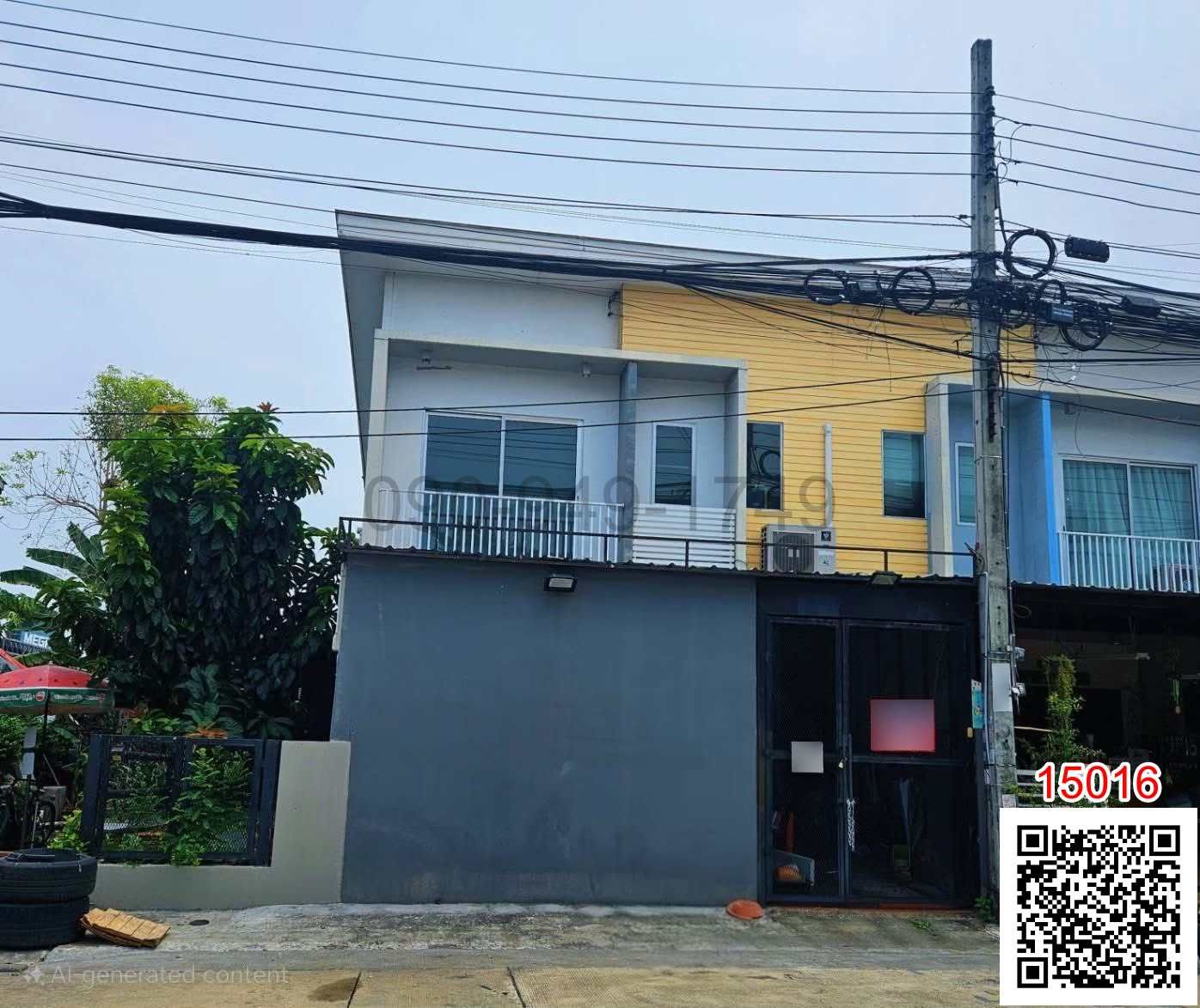 3 Bedroom Townhouse For Rent In Min Buri, Bangkok