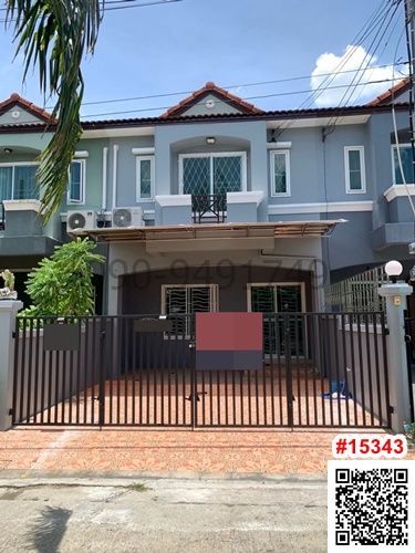 3 Bedroom Townhouse For Rent In Sam Wa Tawan Tok, Bangkok