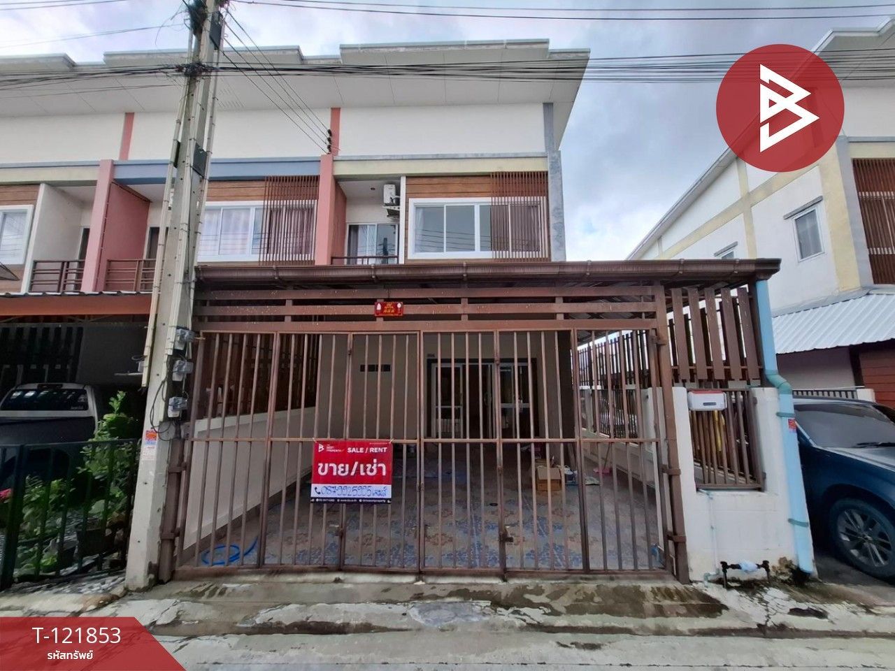 3 Bedroom Townhouse For Rent In Phan Thong, Chon Buri