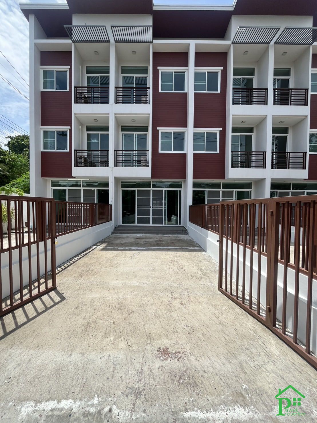 Townhouse For Rent In Chang Phueak, Chiang Mai