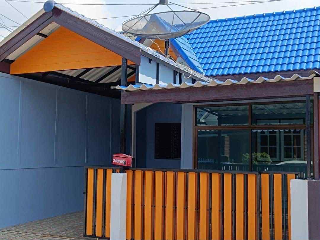 3 Bedroom Townhouse For Rent In Bo Win, Chon Buri