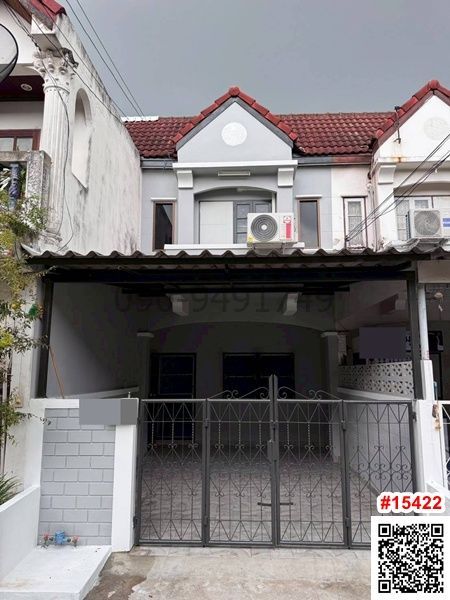 2 Bedroom Townhouse For Rent In Bang Khae Nuea, Bangkok