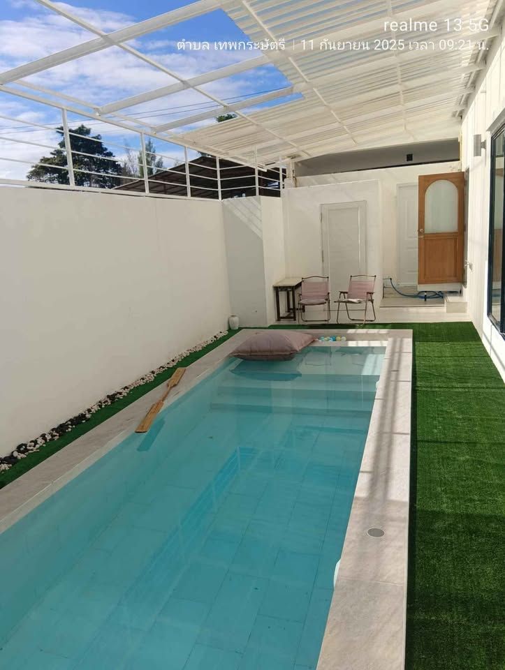 2 Bedroom Villa For Rent In Mai Khao, Phuket