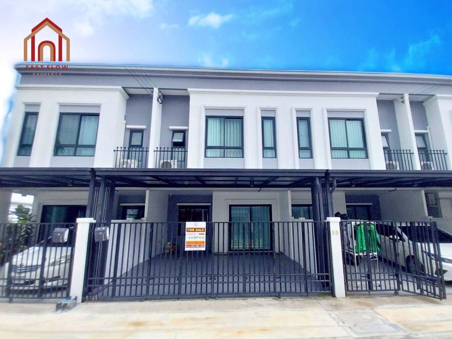 2 Bedroom Townhouse For Rent At Brighton Khukhot Station