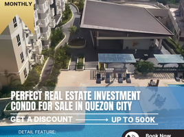 1 Bedroom Condo for sale in Balintawak LRT-1, Quezon City, Quezon City