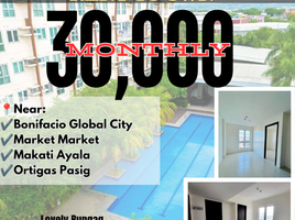 Condominium 2 chambre à vendre à Pasig City, Metro Manila, Pasig City
