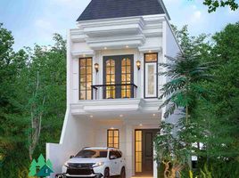 3 Bedroom Villa for sale in Cilandak Town Square, Cilandak, Jaga Karsa