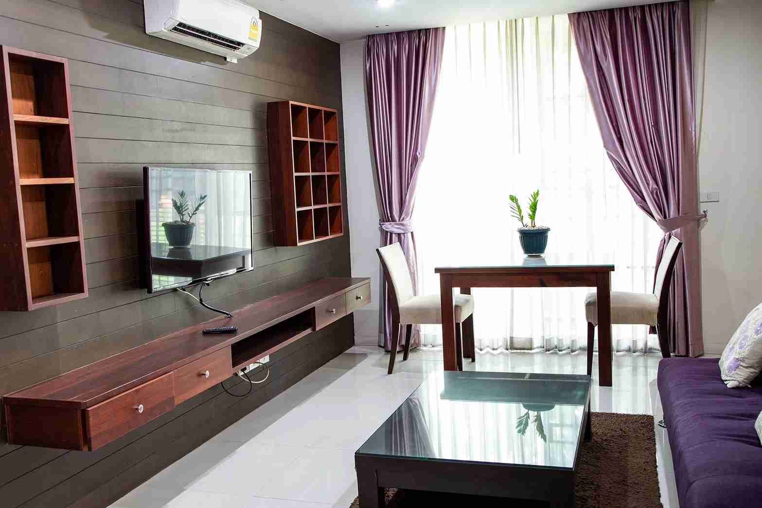 1 Bedroom Apartment For Rent In Chang Khlan, Chiang Mai