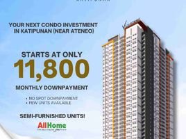 Studio Apartment for sale in Katipunan LRT-2, Quezon City, Quezon City