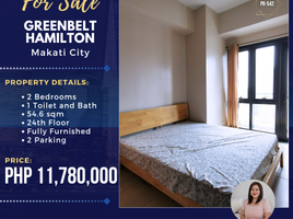 2 Bedroom Apartment for sale in Greenbelt by Ayala Malls, Makati City, Makati City