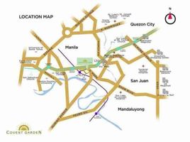 Studio Apartment for sale in Sampaloc, Metro Manila, Sampaloc, Manila