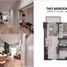2 Habitación Departamento en venta en Quezon City, Metro Manila, Quezon City, Eastern District, Metro Manila, Filipinas