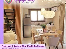 2 Bedroom House for sale in Laguna, Calabarzon, Calamba City, Laguna