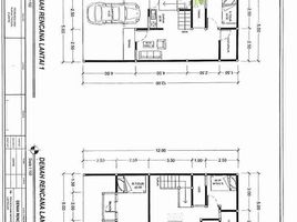 3 Schlafzimmer Haus zu verkaufen in Jakarta Timur, Jakarta, Kramat Jati